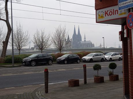 Fewo Koeln Deutz